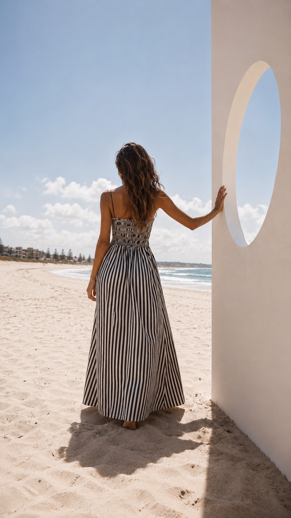 Monaco Maxi Dress