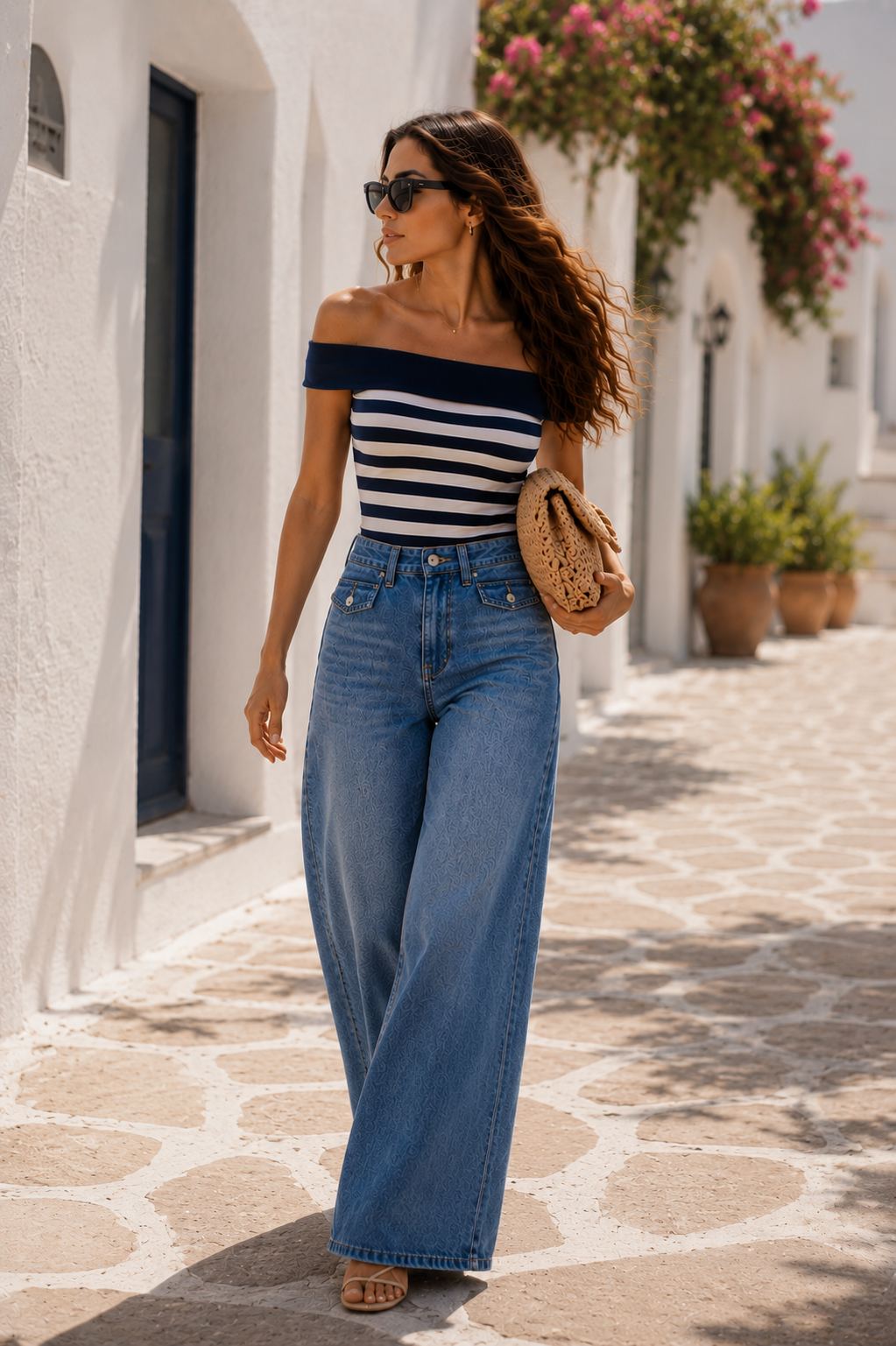 The Milano Jeans