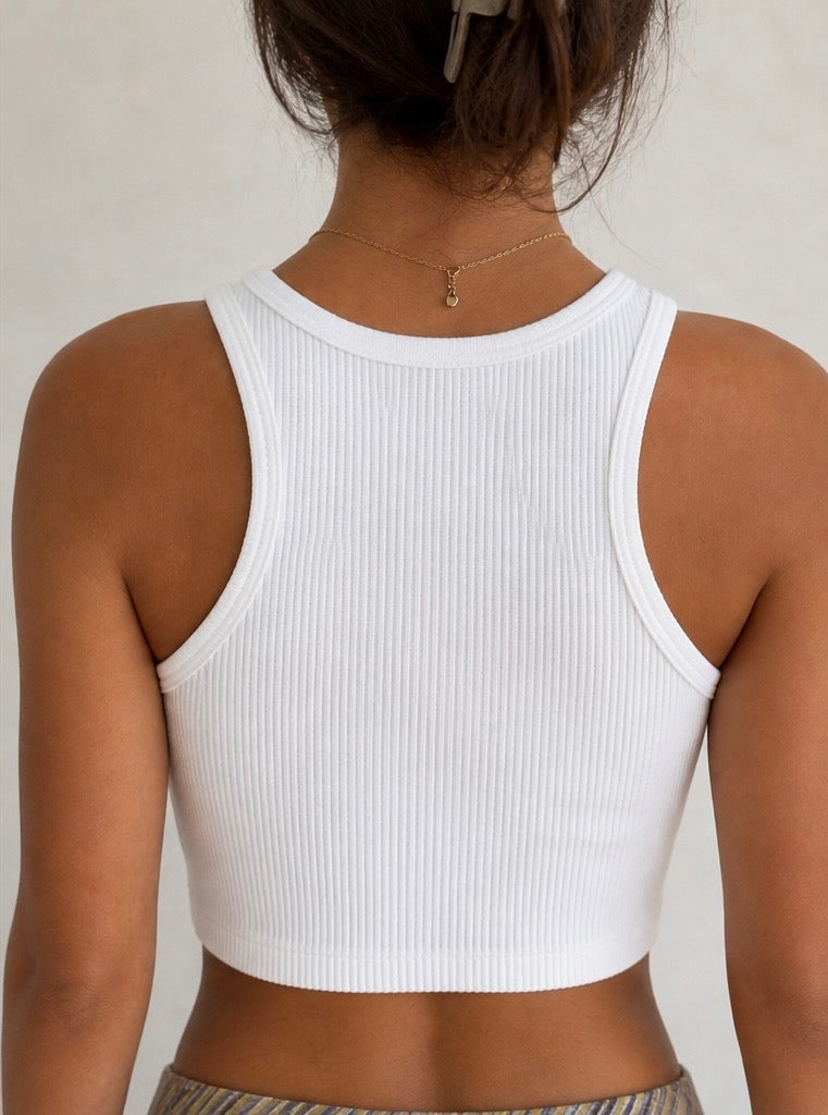 Essential Rib Tank