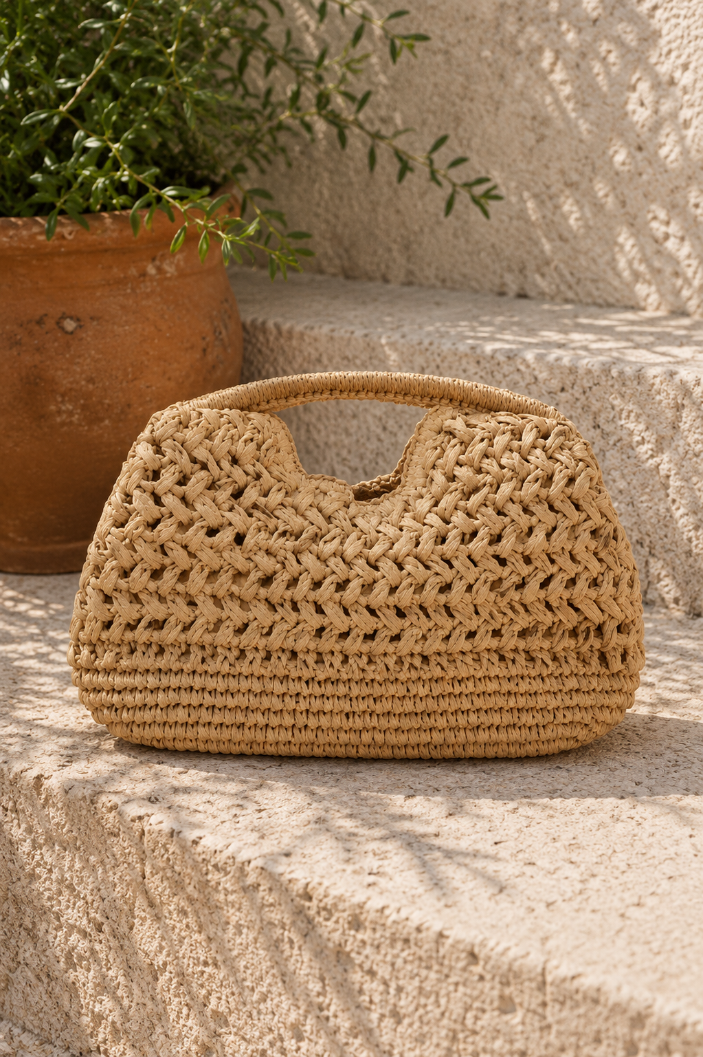 The Portofino Bag