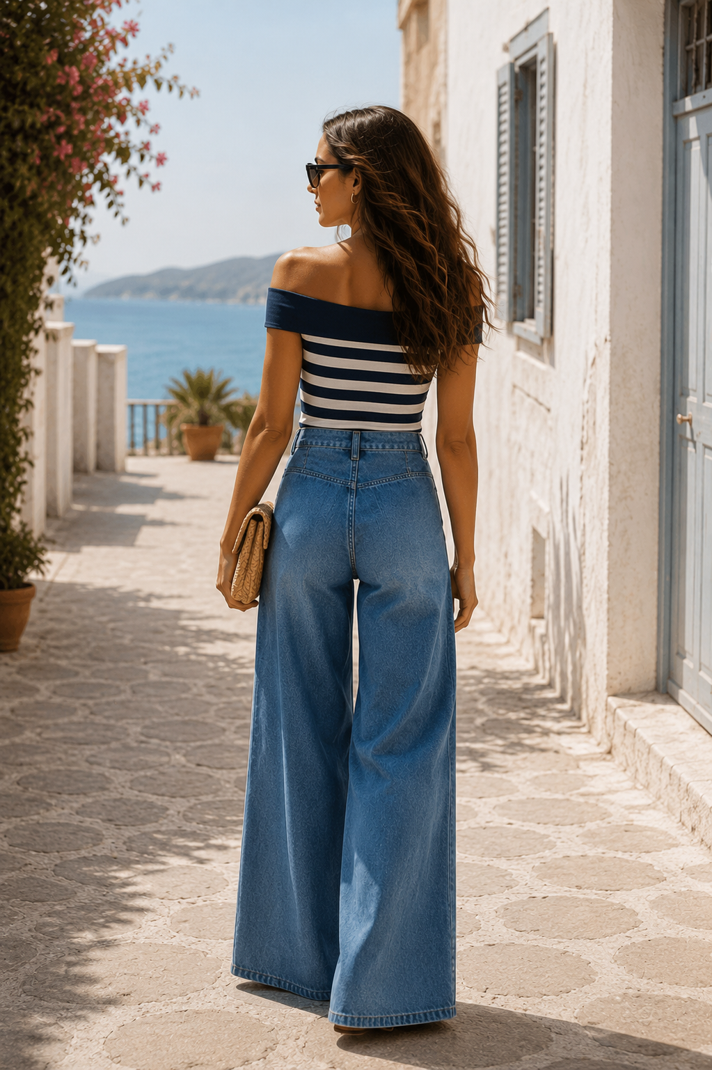 The Milano Jeans