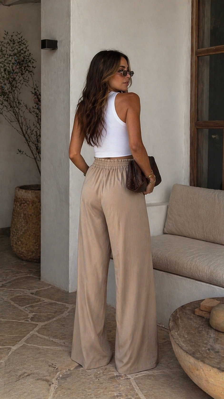 Ease Pants
