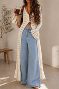 Solea Knit Blusón