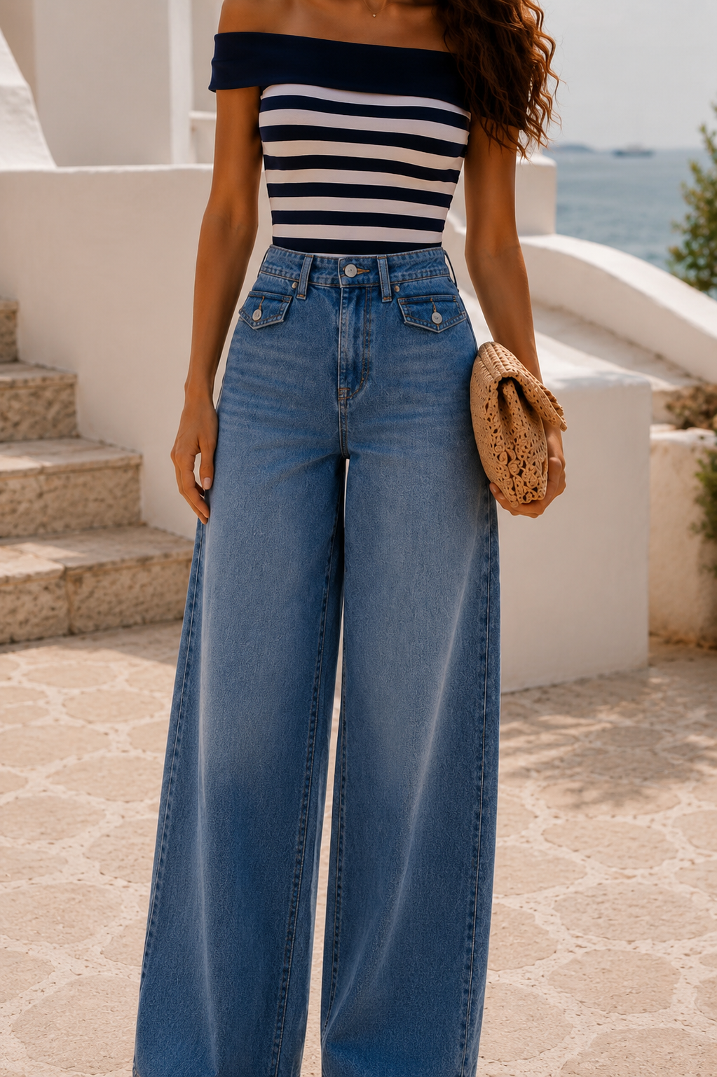 The Milano Jeans