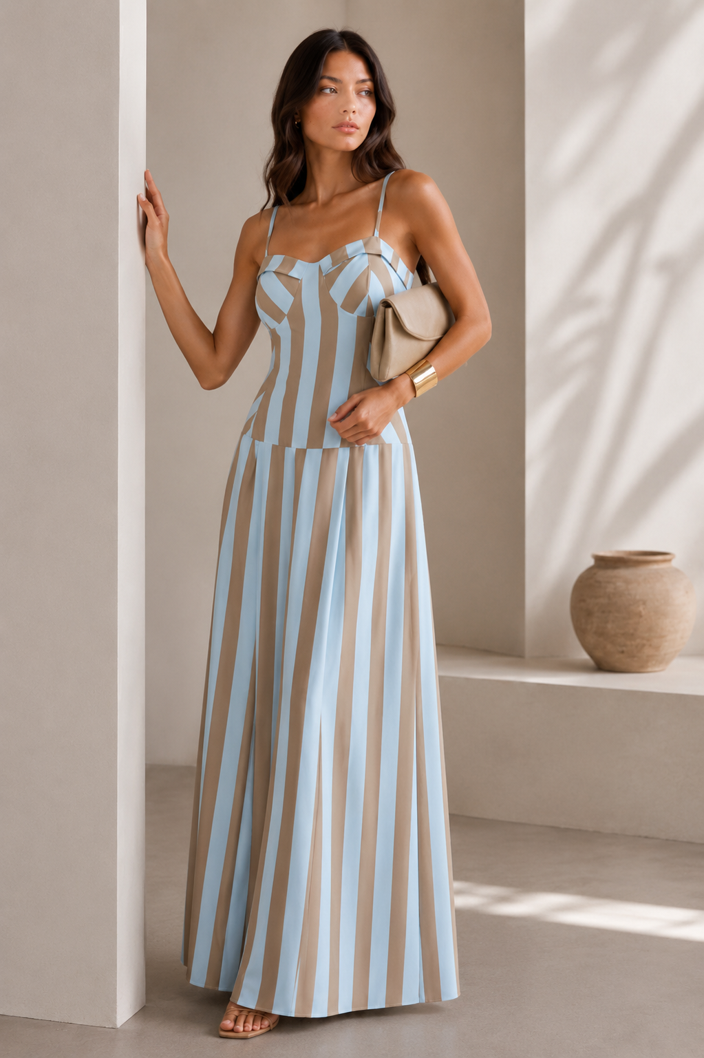 The Capri Dress