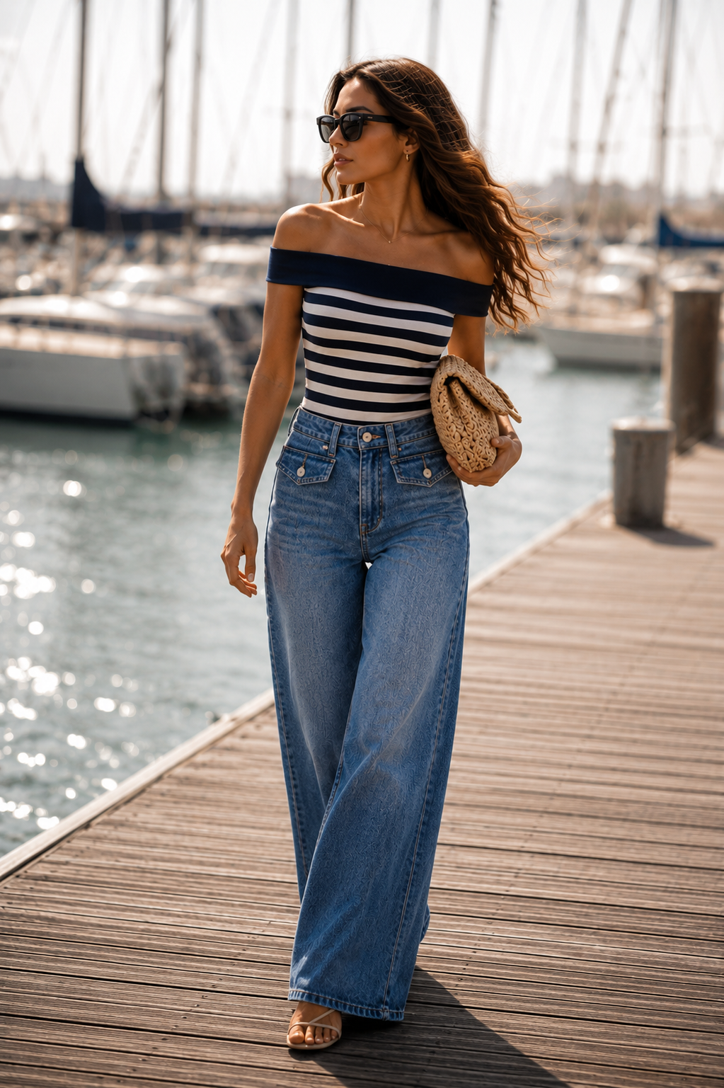 The Milano Jeans