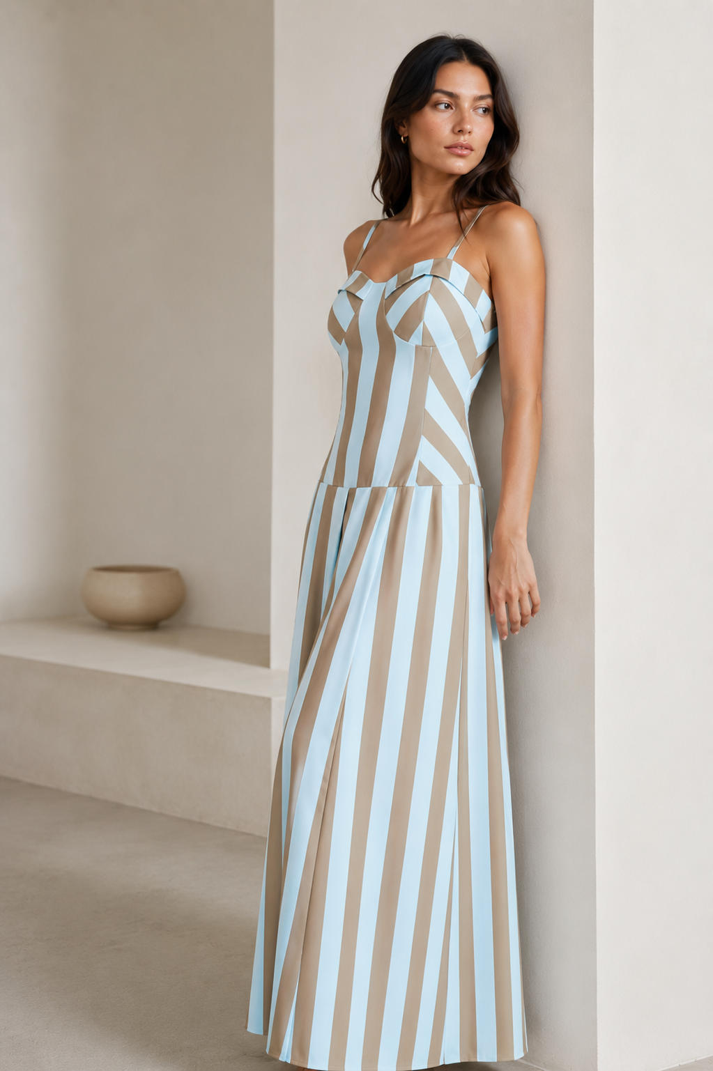 The Capri Dress