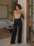 Luxe Satin Pant