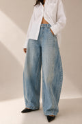 Mercer Barrel Jeans