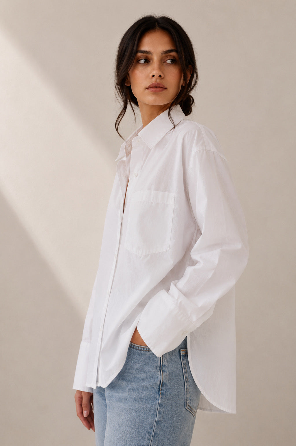 The Camille Shirt
