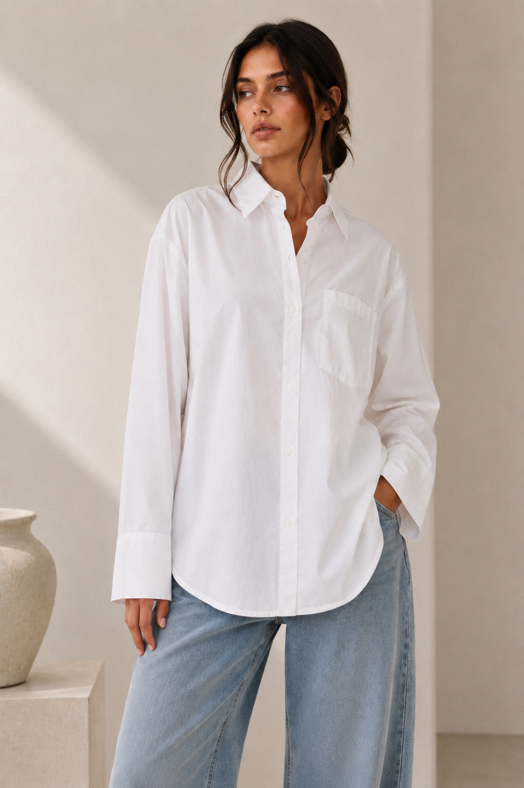 The Camille Shirt