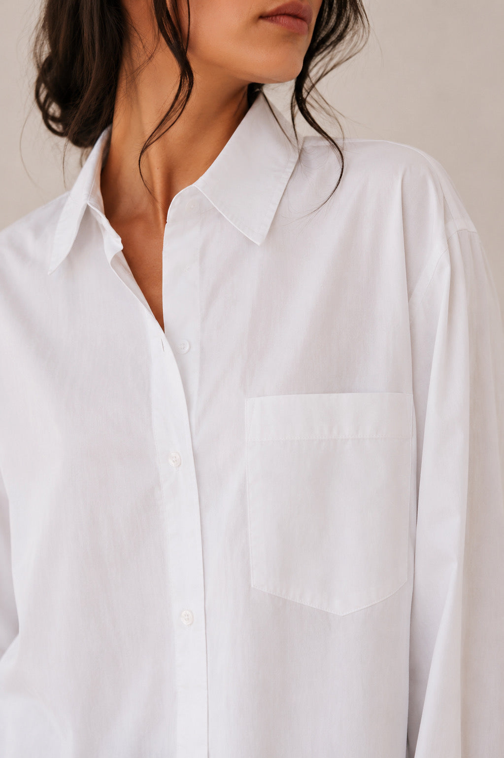 The Camille Shirt