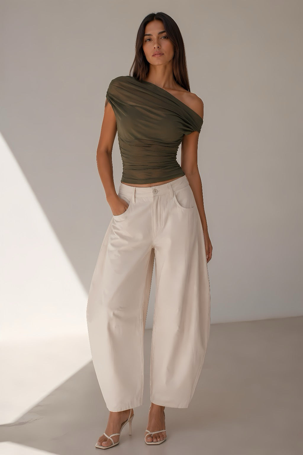 Sand Barrel Pant