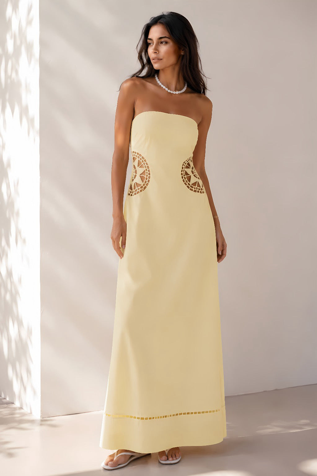 Solara Maxi Dress