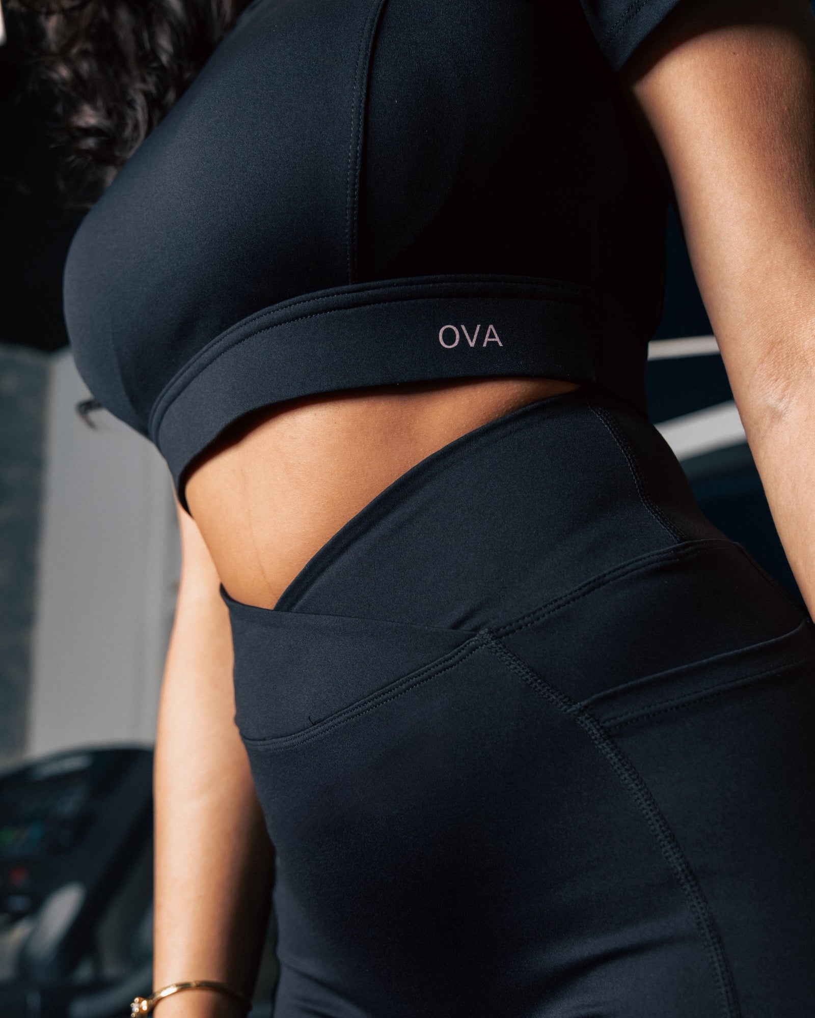 Sleek Wide Long Set