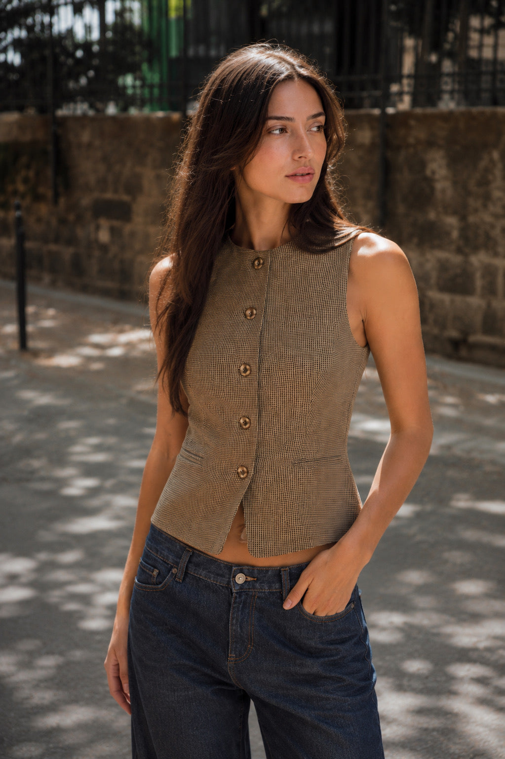 SIENA VEST
