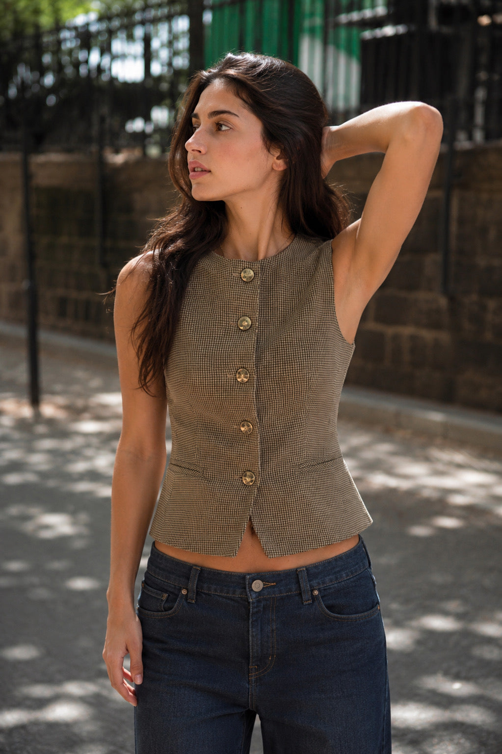 SIENA VEST