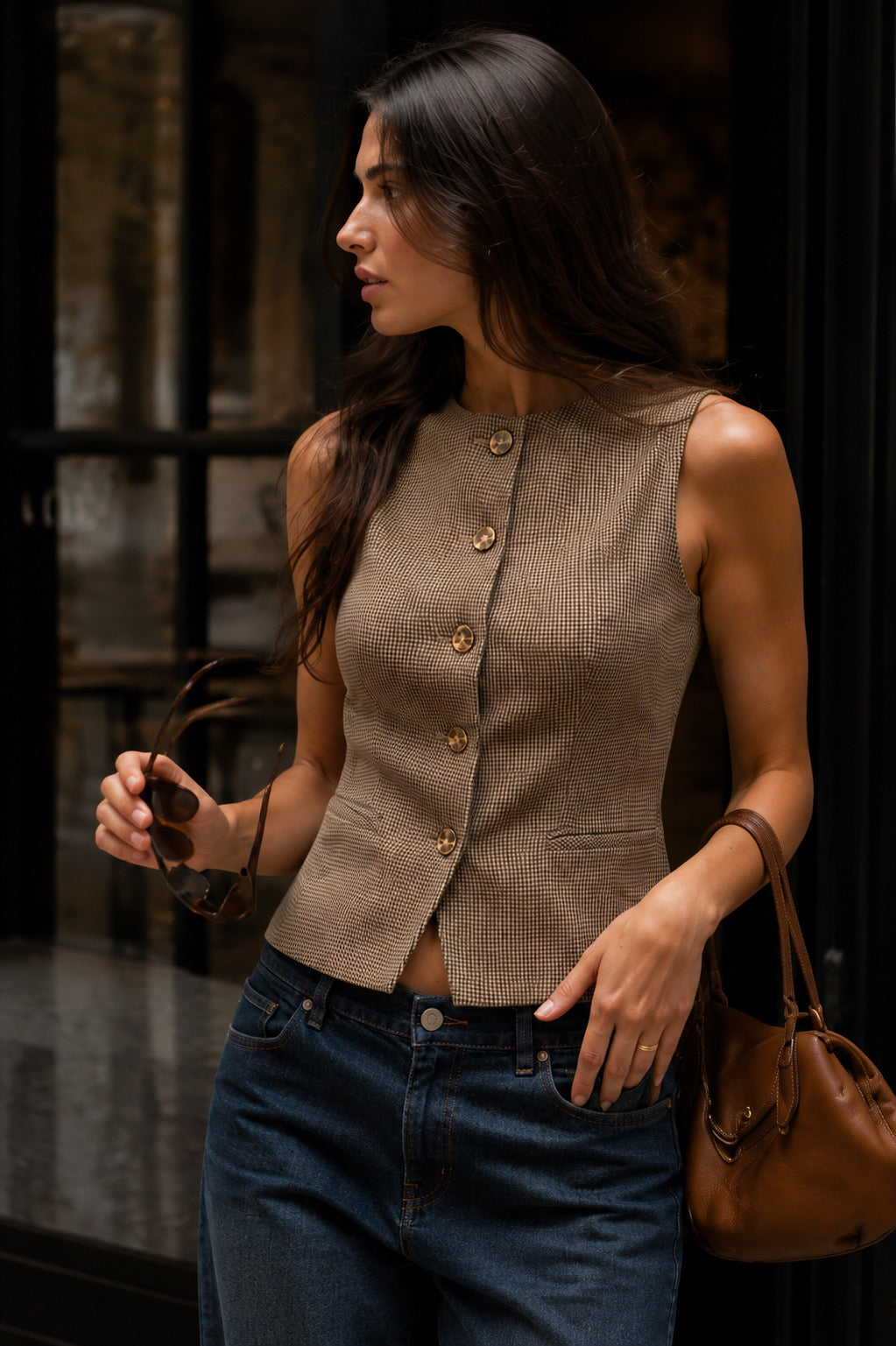 SIENA VEST