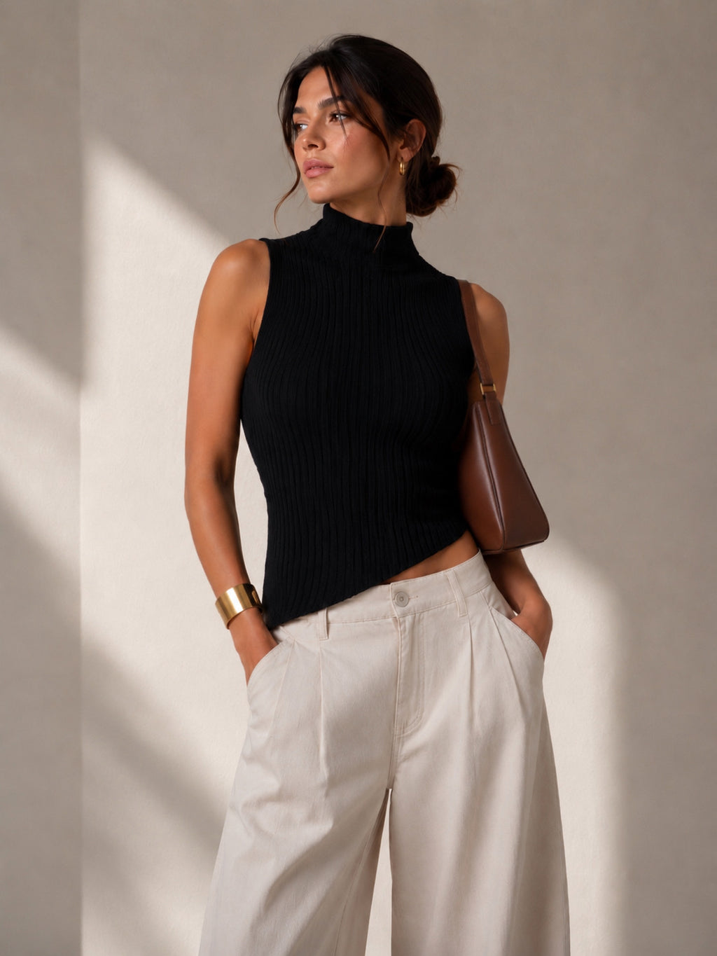 The Asymmetrical Top