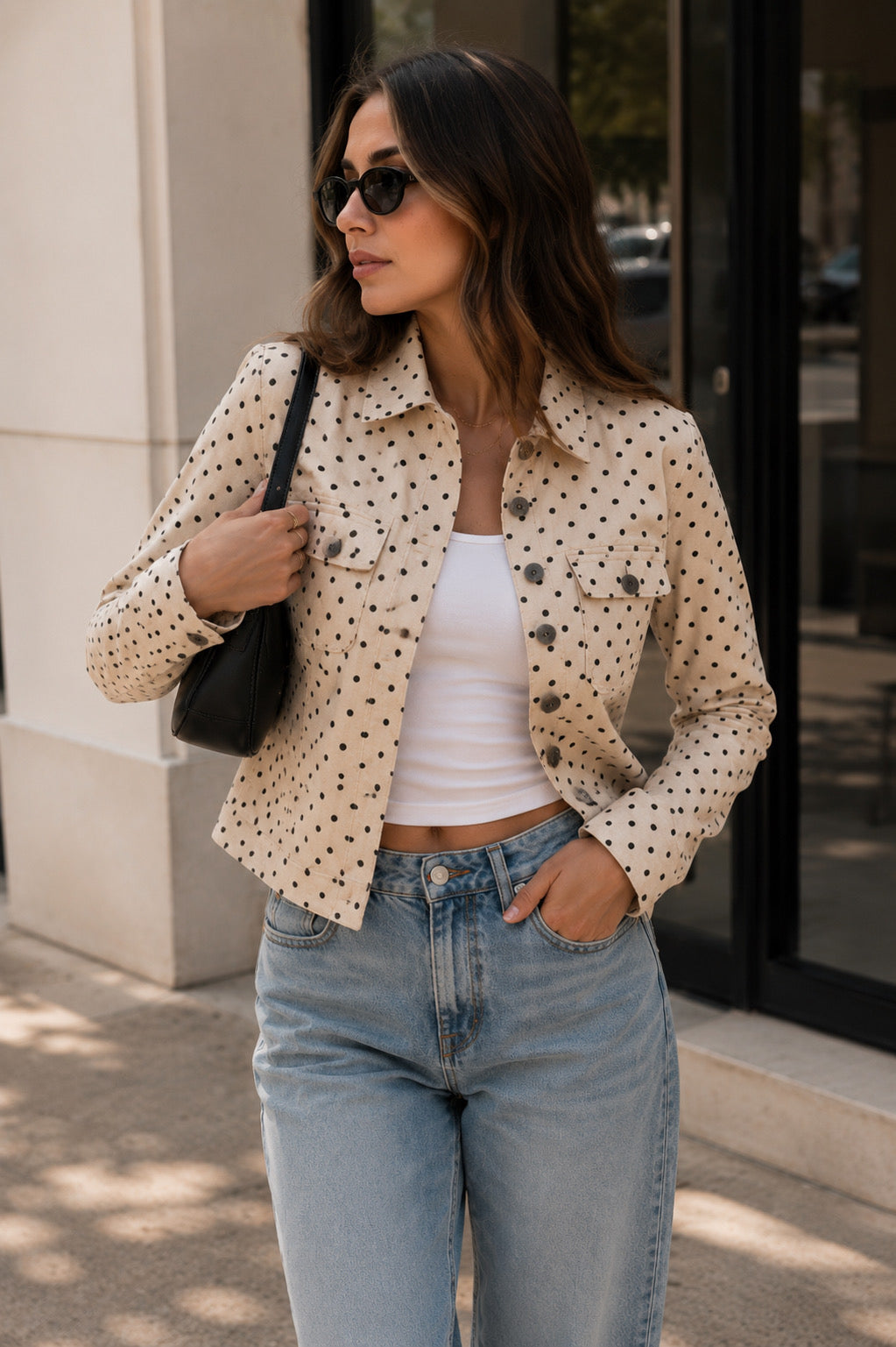 AMÉLIE JACKET