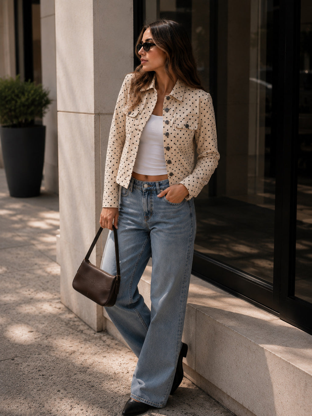 AMÉLIE JACKET