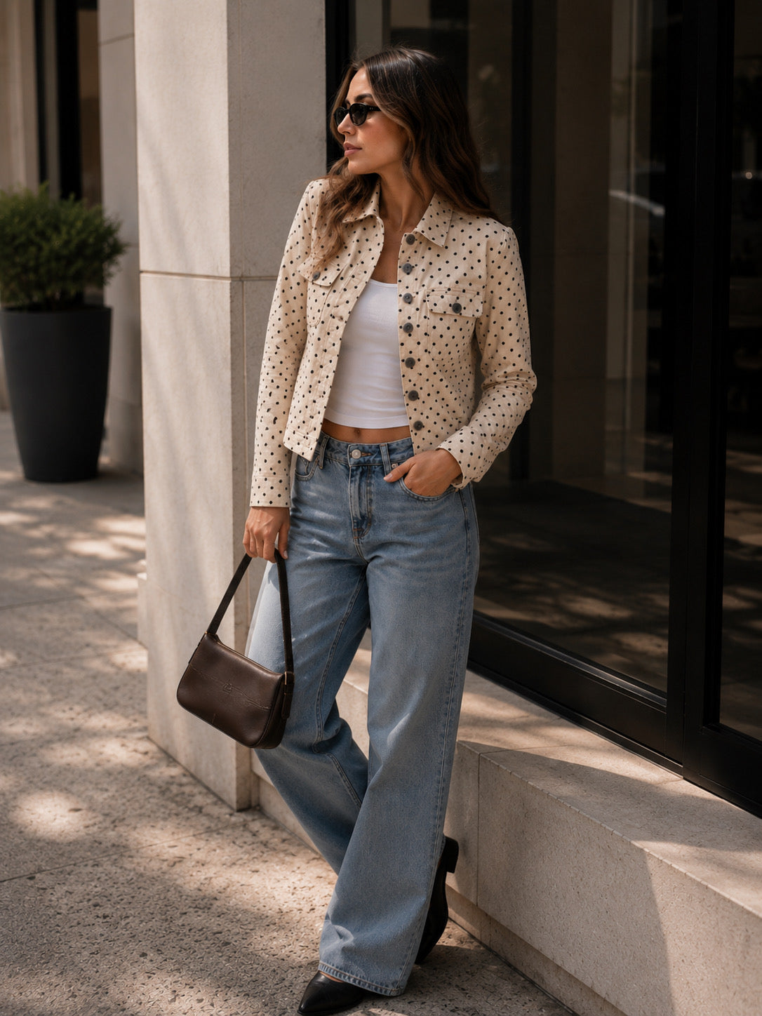 AMÉLIE JACKET