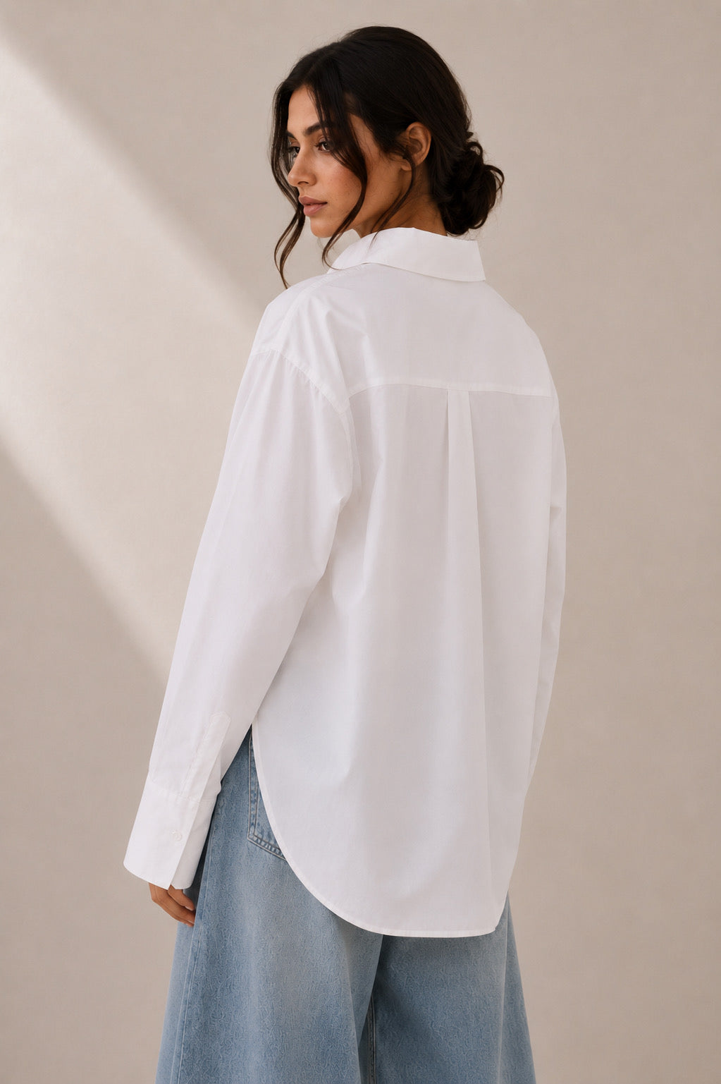The Camille Shirt