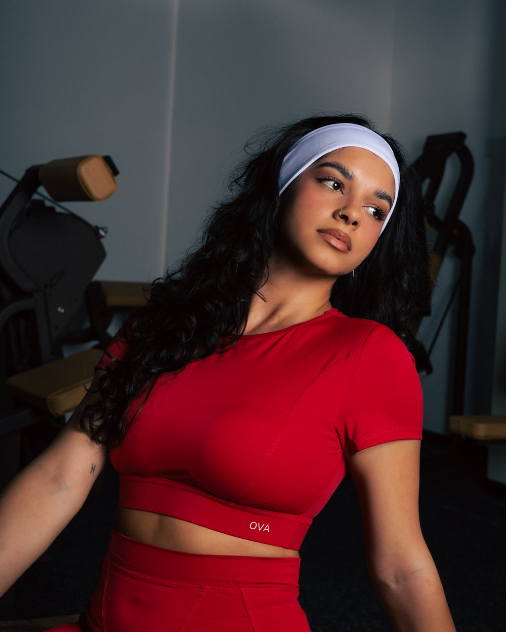Bold Crop Top