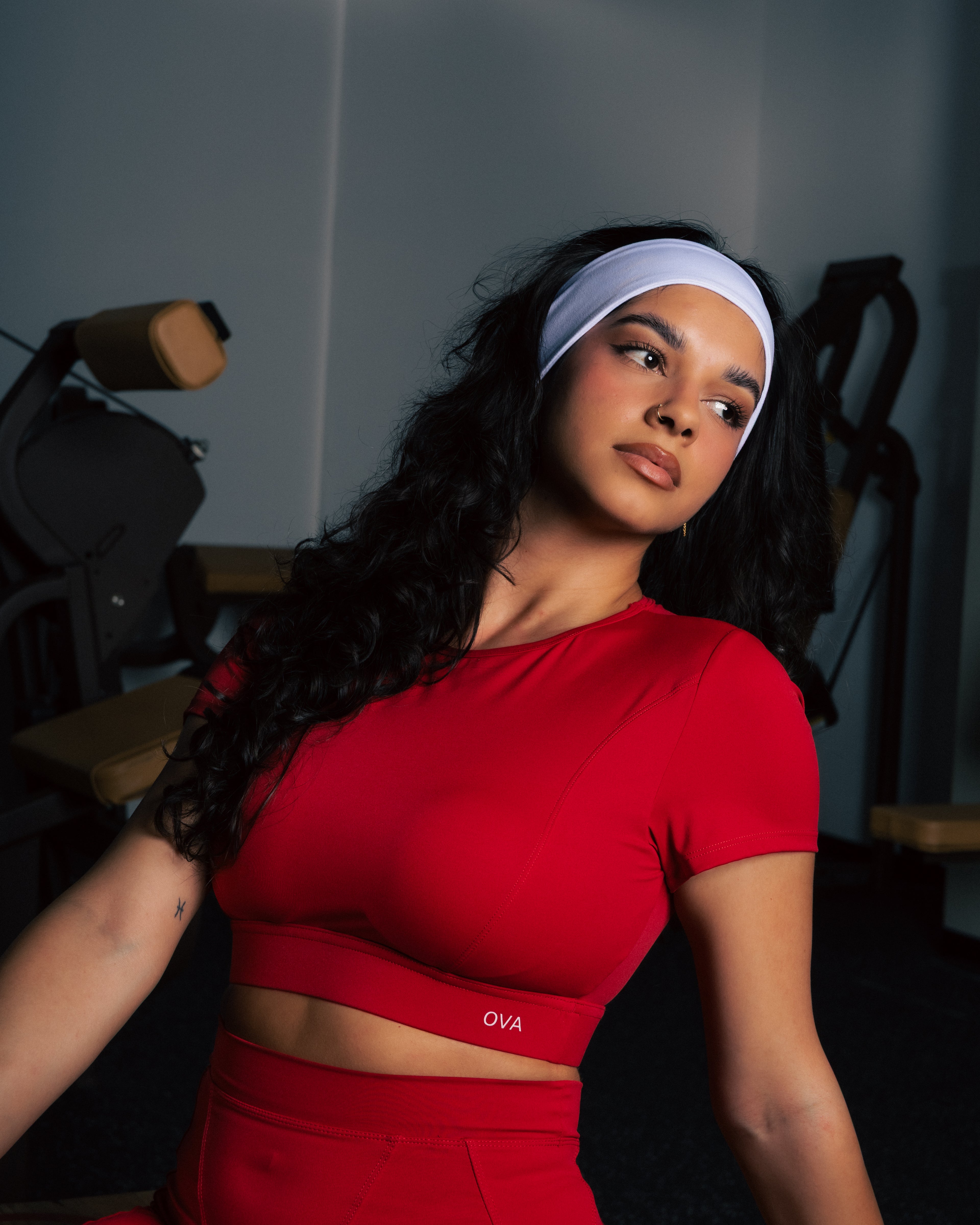 Bold Crop Top