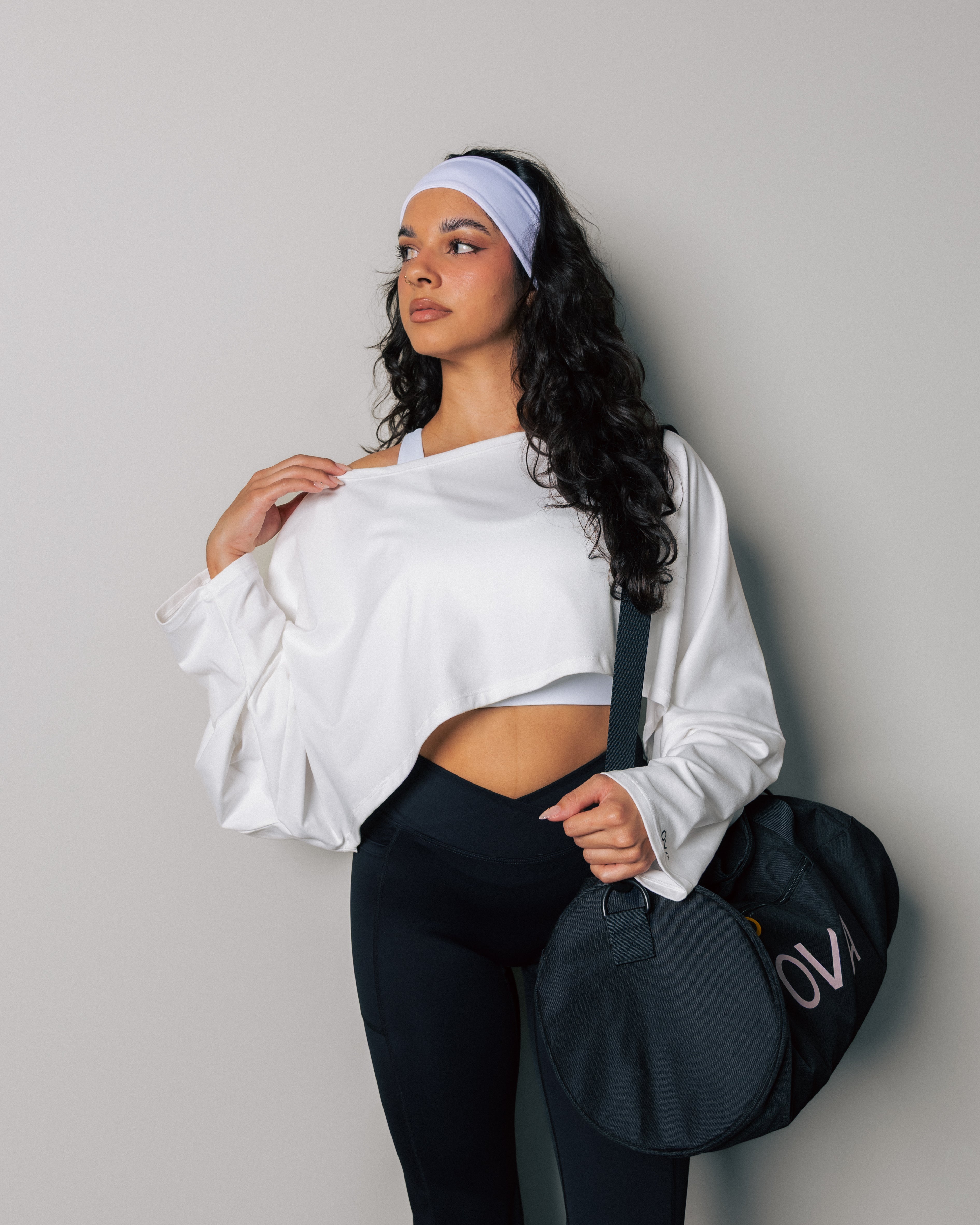 Layer Crop Top