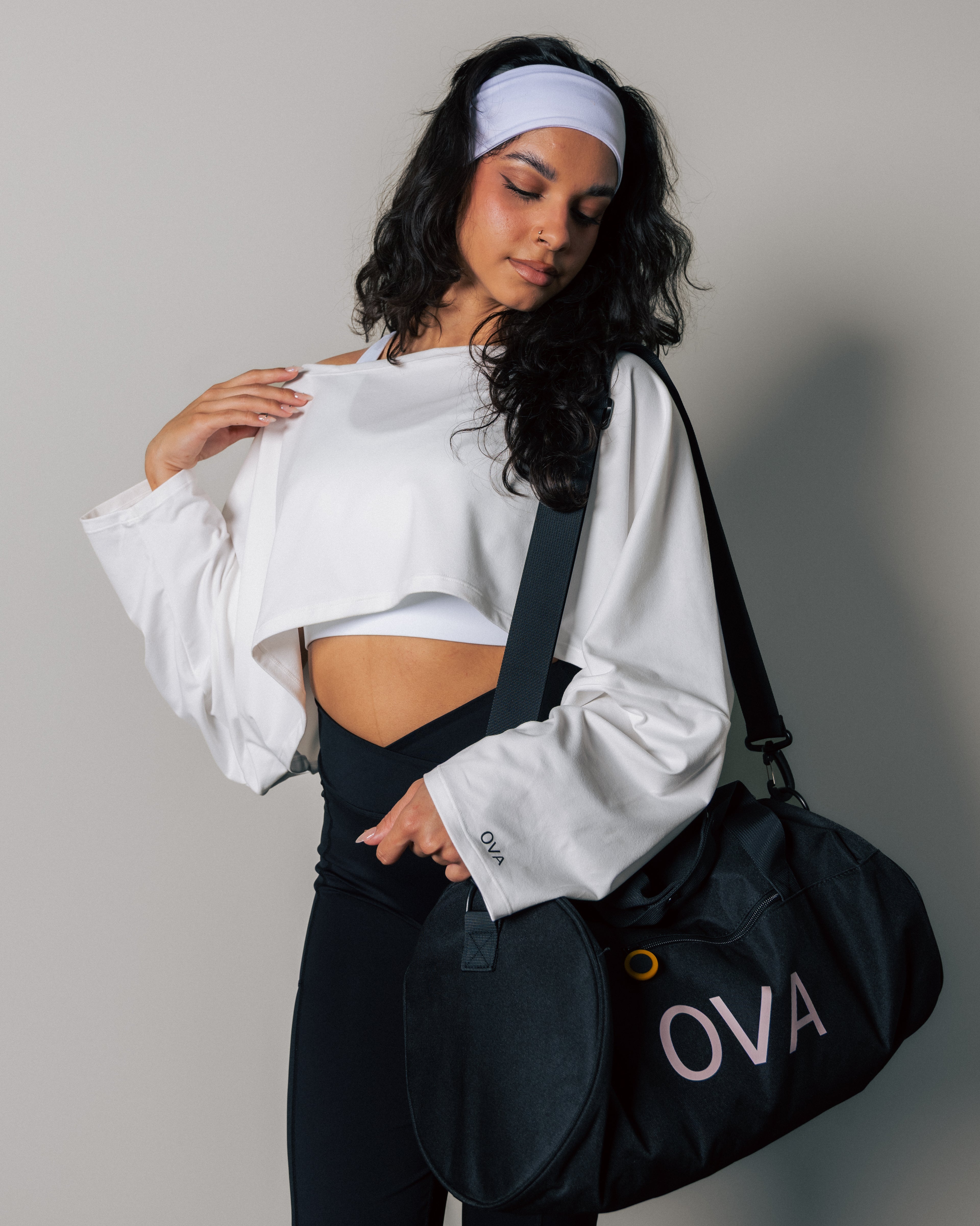 Layer Crop Top